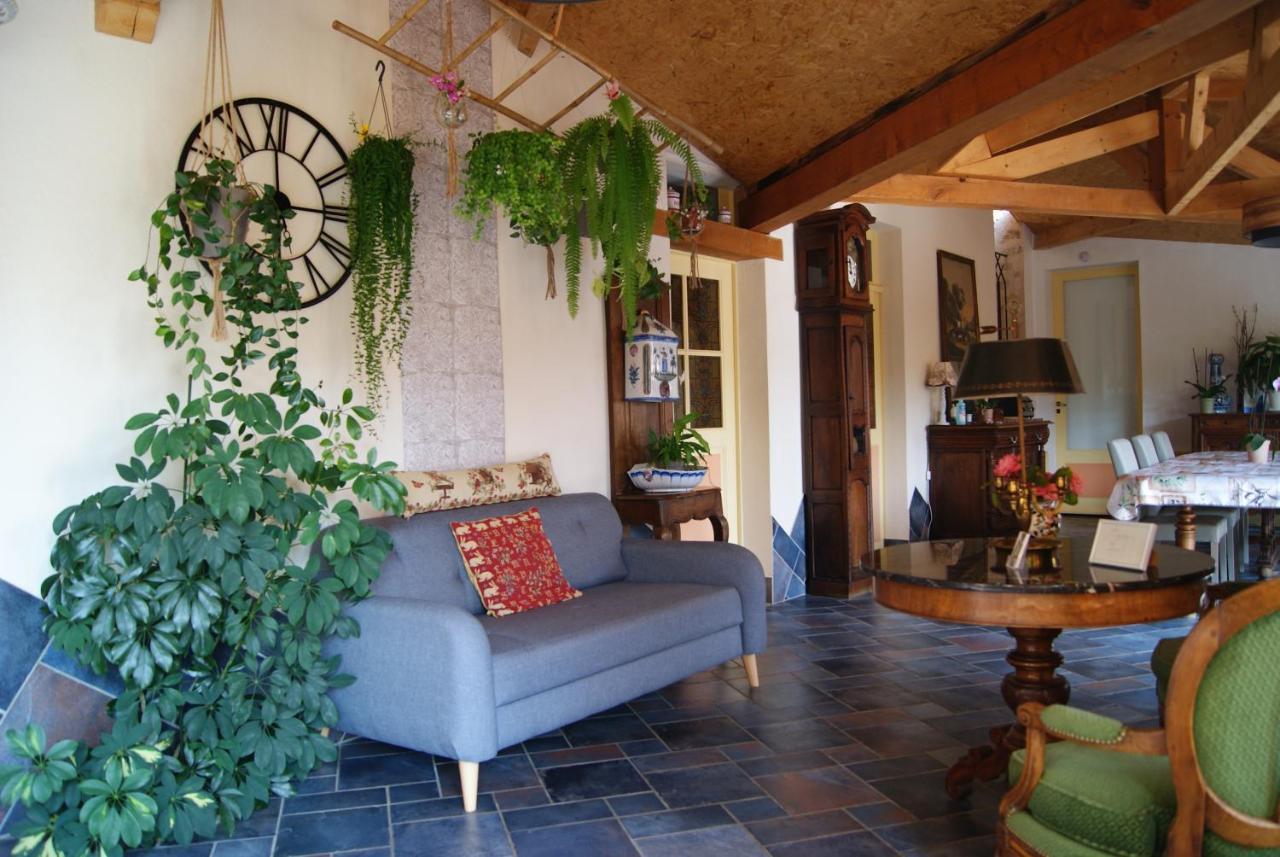 Bed and Breakfast La Valiniere Seur Экстерьер фото