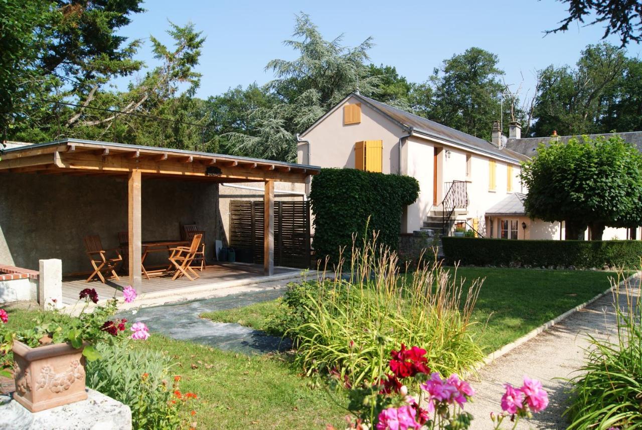 Bed and Breakfast La Valiniere Seur Экстерьер фото