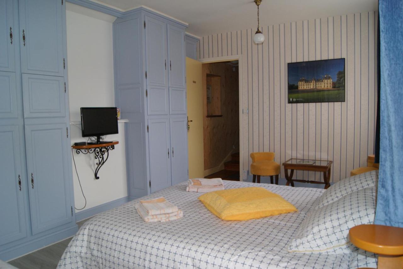 Bed and Breakfast La Valiniere Seur Экстерьер фото