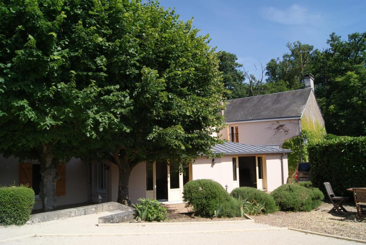 Bed and Breakfast La Valiniere Seur Экстерьер фото
