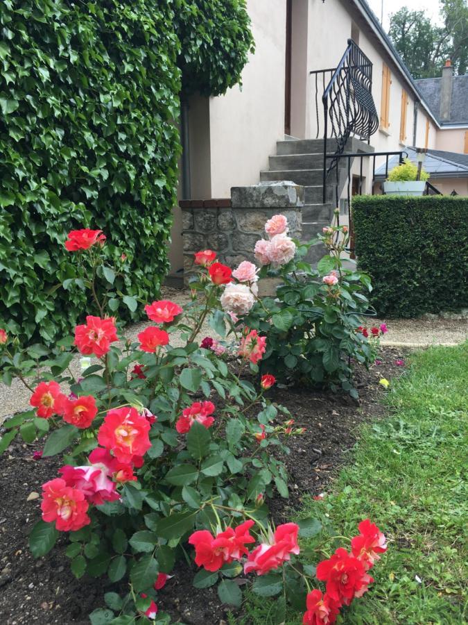 Bed and Breakfast La Valiniere Seur Экстерьер фото