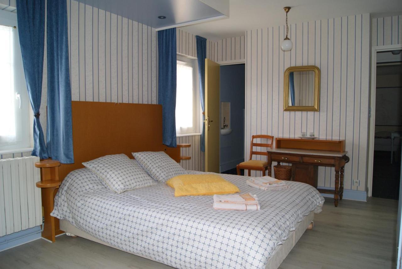 Bed and Breakfast La Valiniere Seur Экстерьер фото