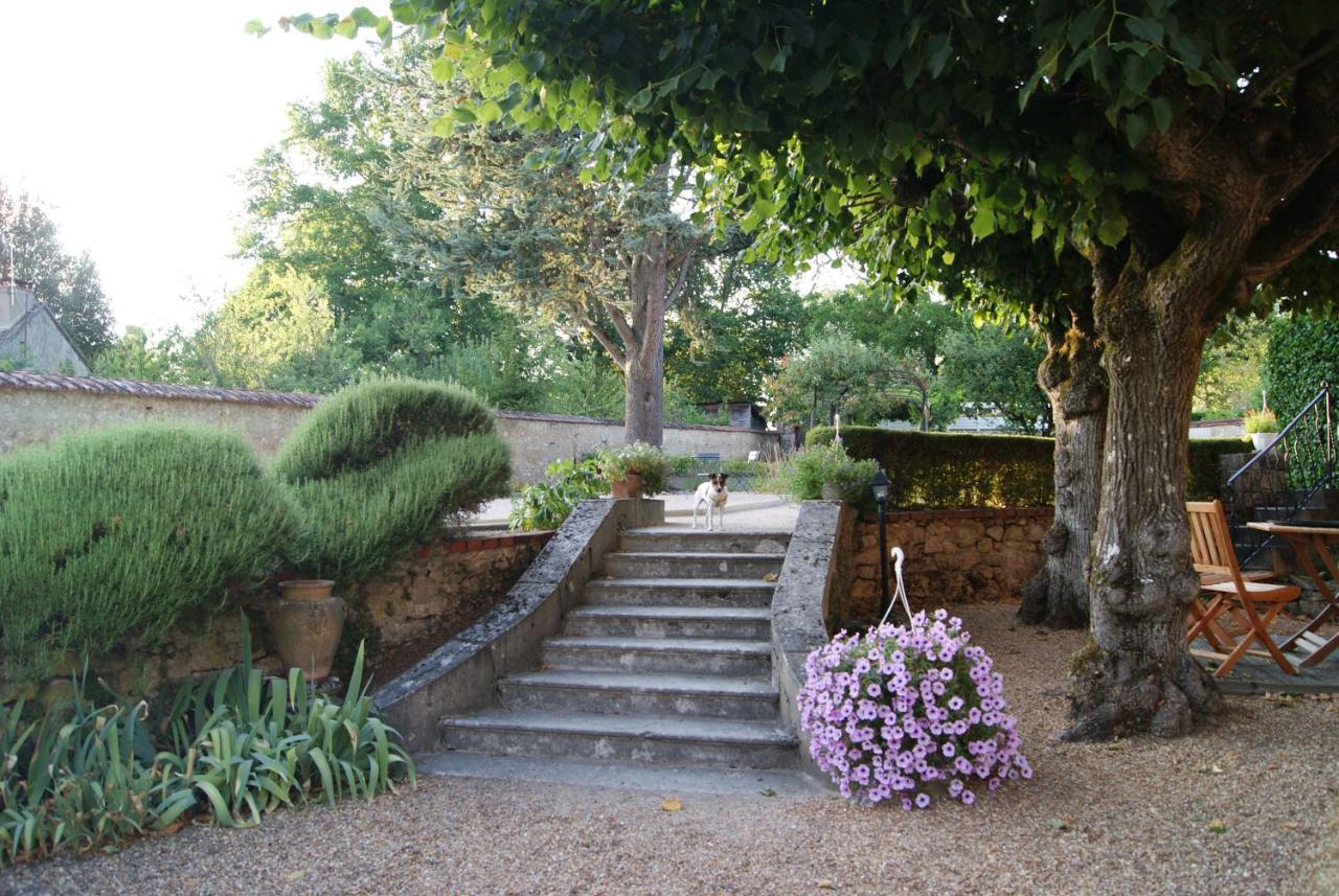 Bed and Breakfast La Valiniere Seur Экстерьер фото