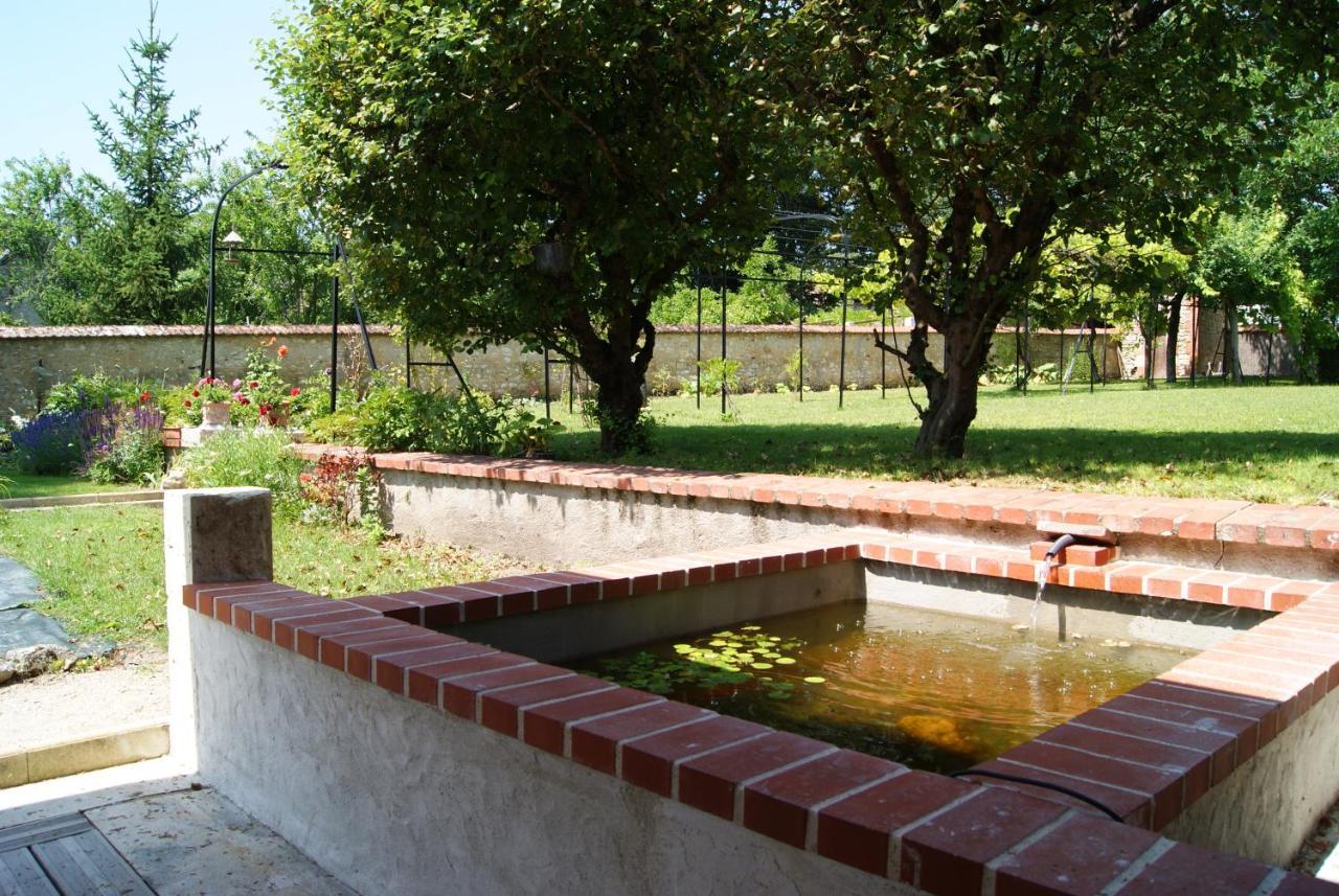 Bed and Breakfast La Valiniere Seur Экстерьер фото