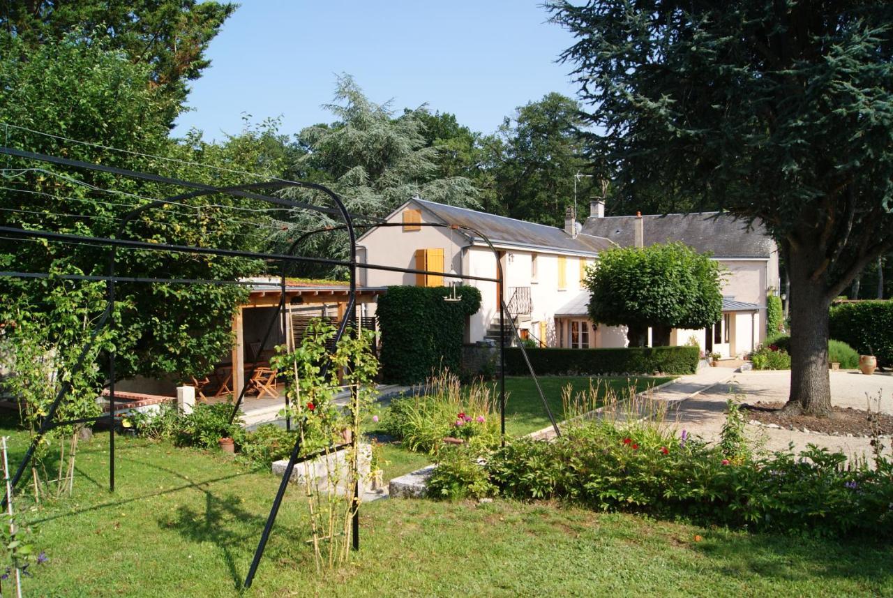 Bed and Breakfast La Valiniere Seur Экстерьер фото