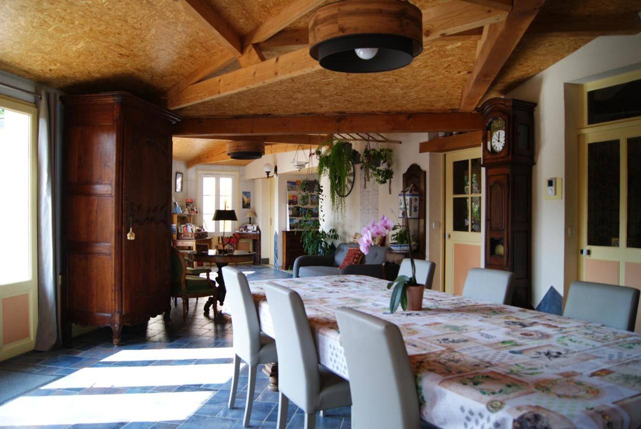 Bed and Breakfast La Valiniere Seur Экстерьер фото