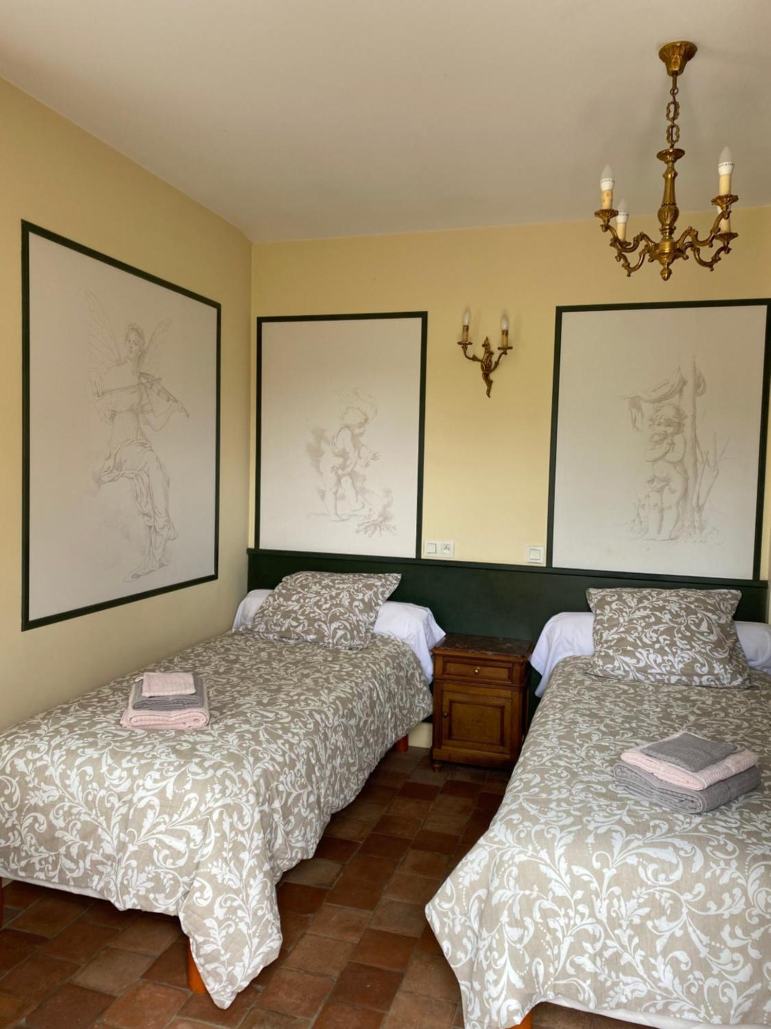 Bed and Breakfast La Valiniere Seur Экстерьер фото