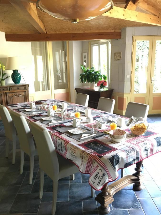 Bed and Breakfast La Valiniere Seur Экстерьер фото