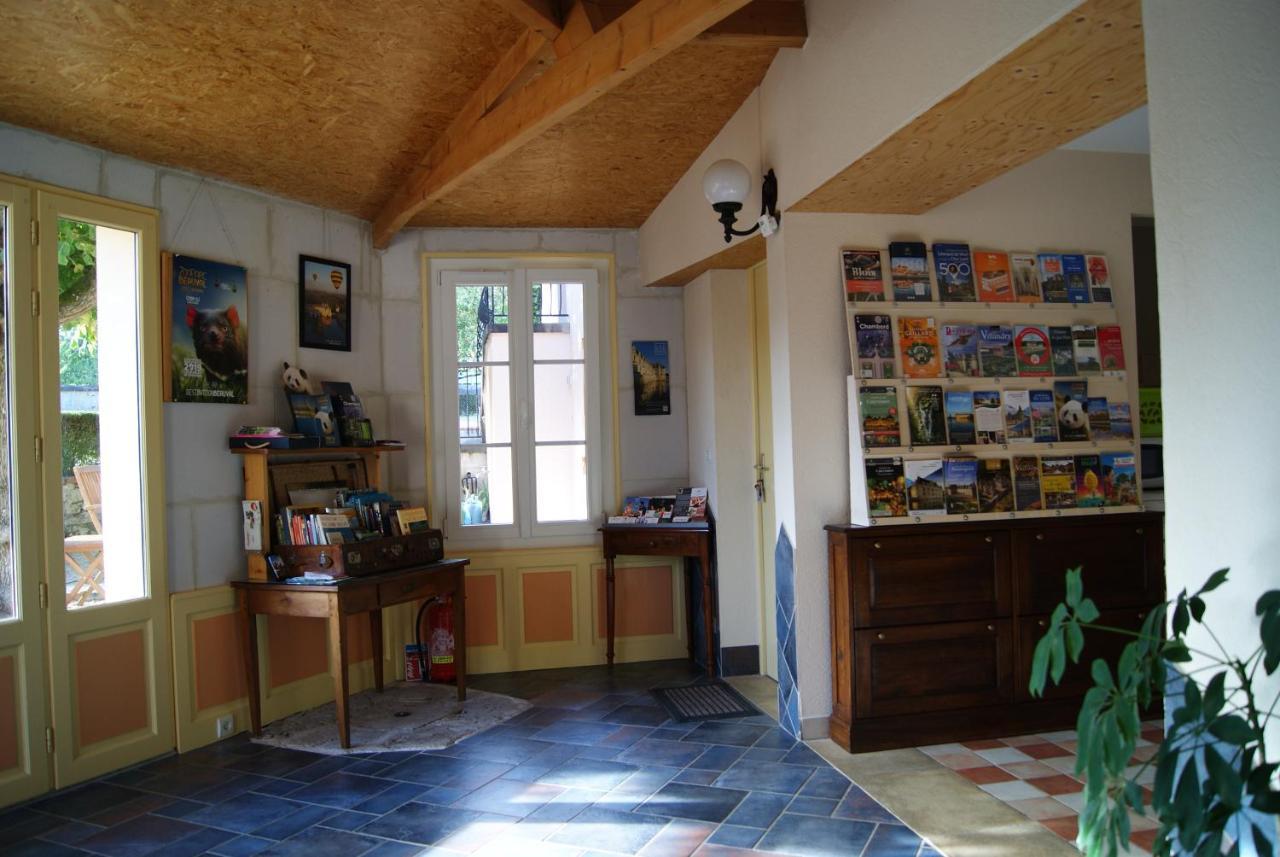 Bed and Breakfast La Valiniere Seur Экстерьер фото