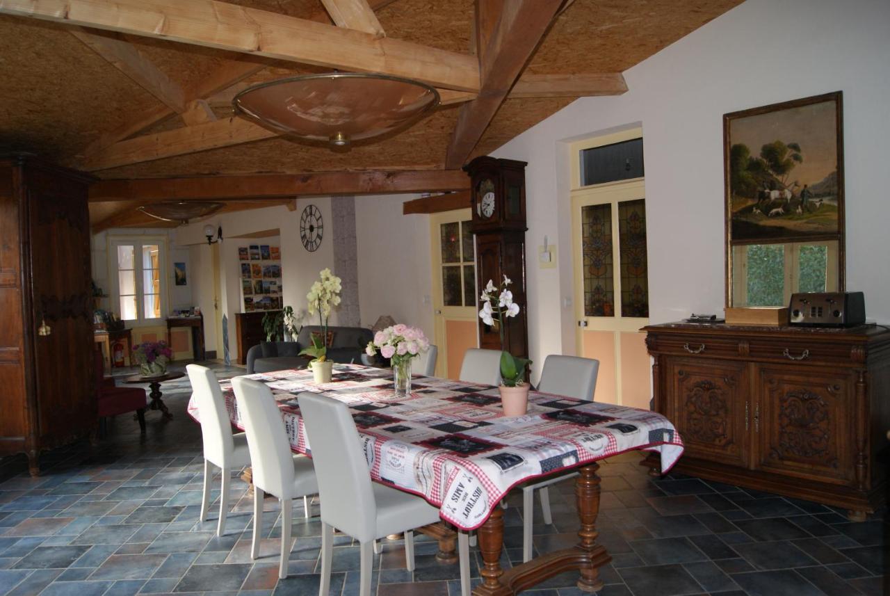 Bed and Breakfast La Valiniere Seur Экстерьер фото