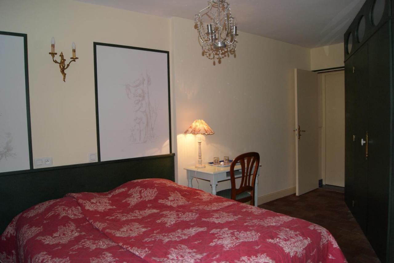 Bed and Breakfast La Valiniere Seur Экстерьер фото