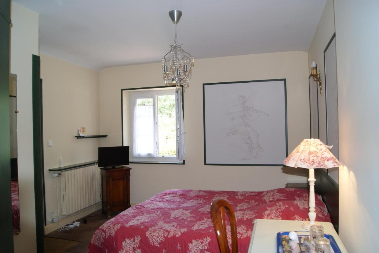 Bed and Breakfast La Valiniere Seur Экстерьер фото