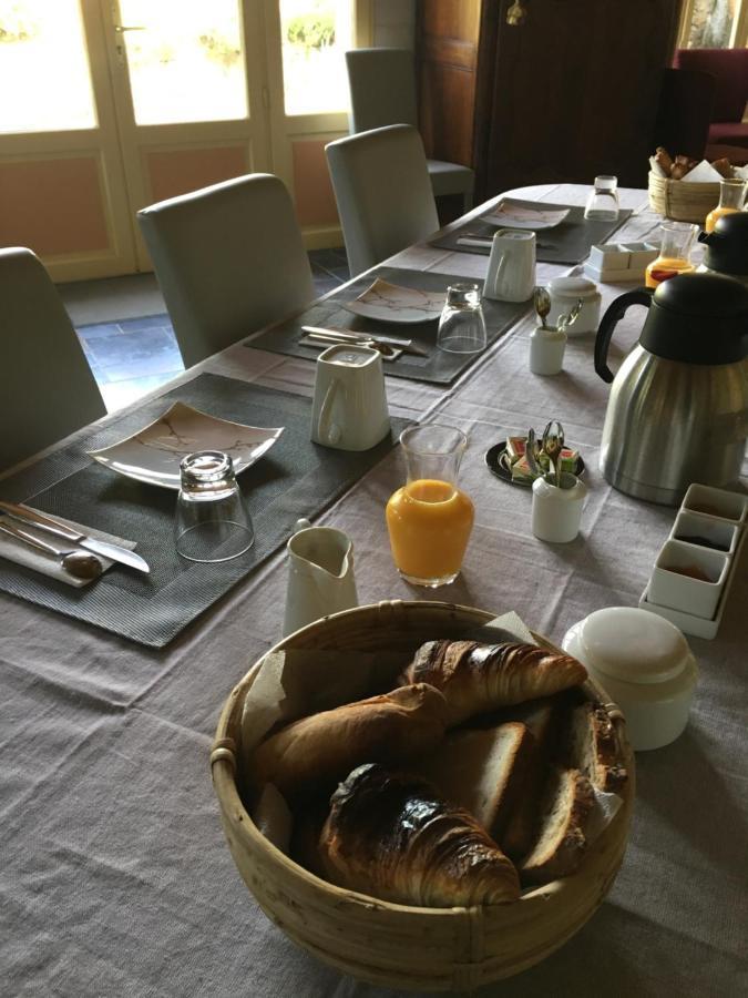 Bed and Breakfast La Valiniere Seur Экстерьер фото