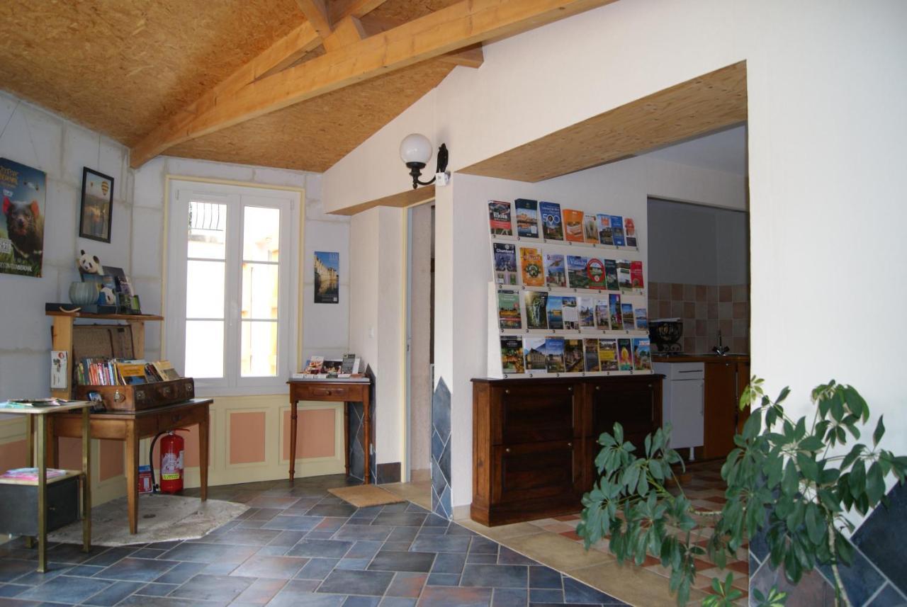 Bed and Breakfast La Valiniere Seur Экстерьер фото